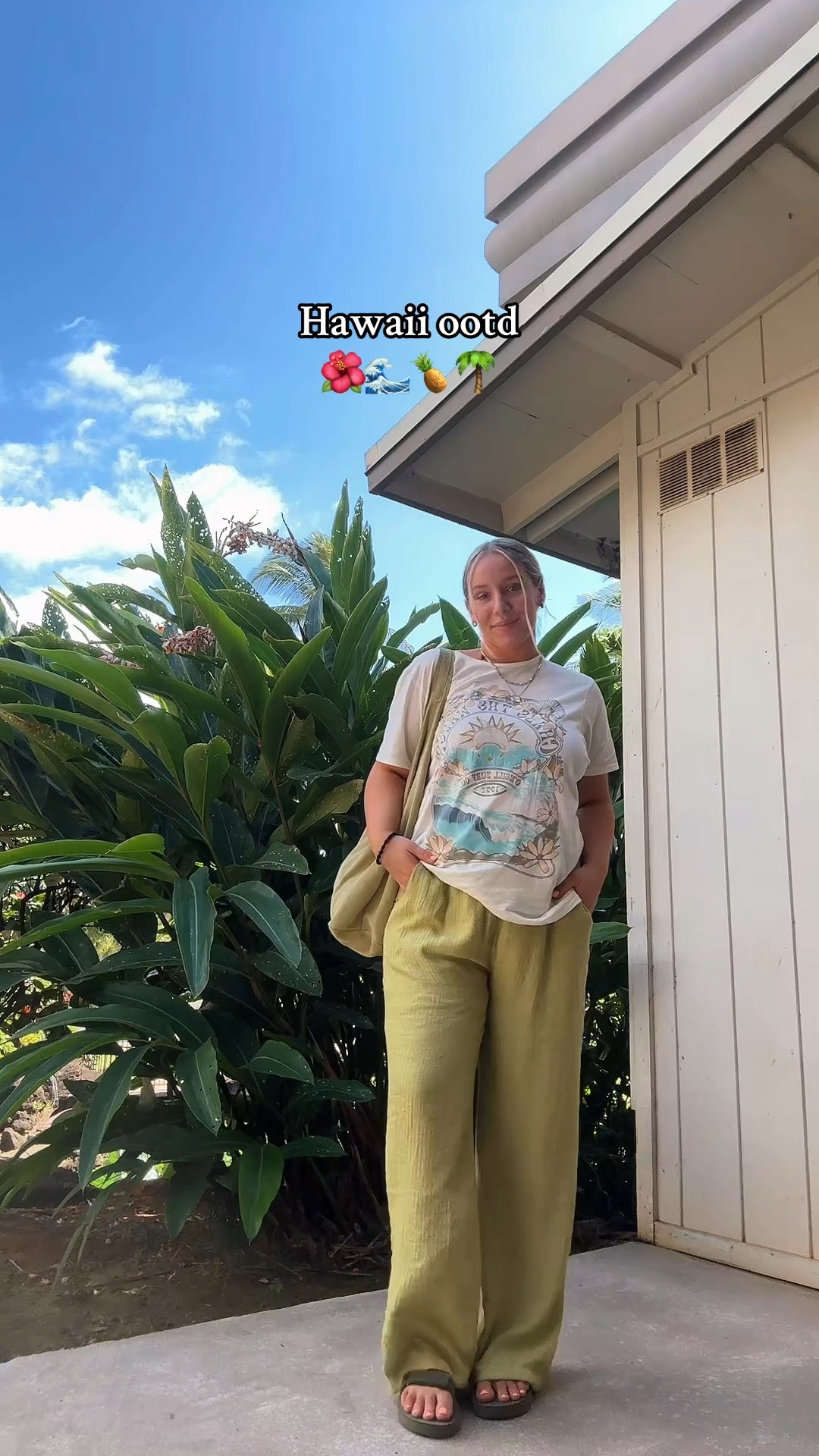 Hawaii outfit: Day 1 

#LTKSeasonal #LTKSwim #LTKTravel