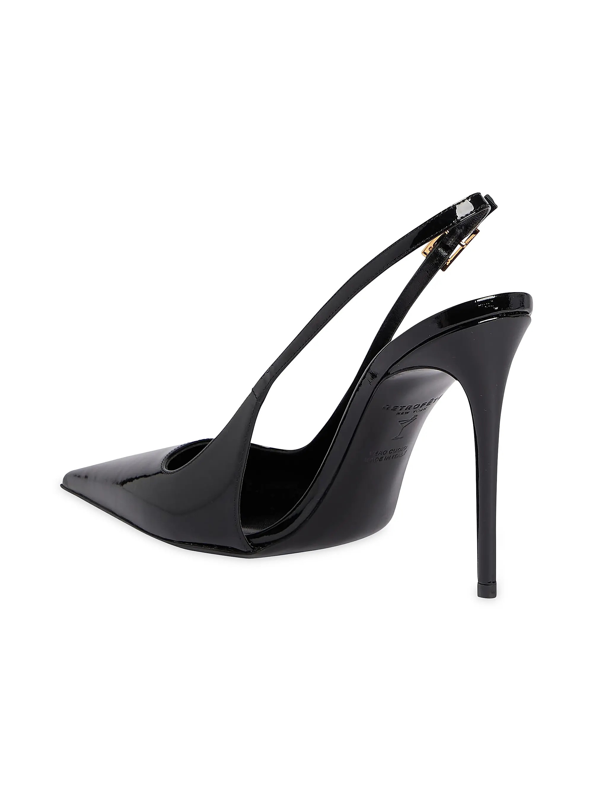 Gwyneth 110MM Slingback Pumps | Saks Fifth Avenue