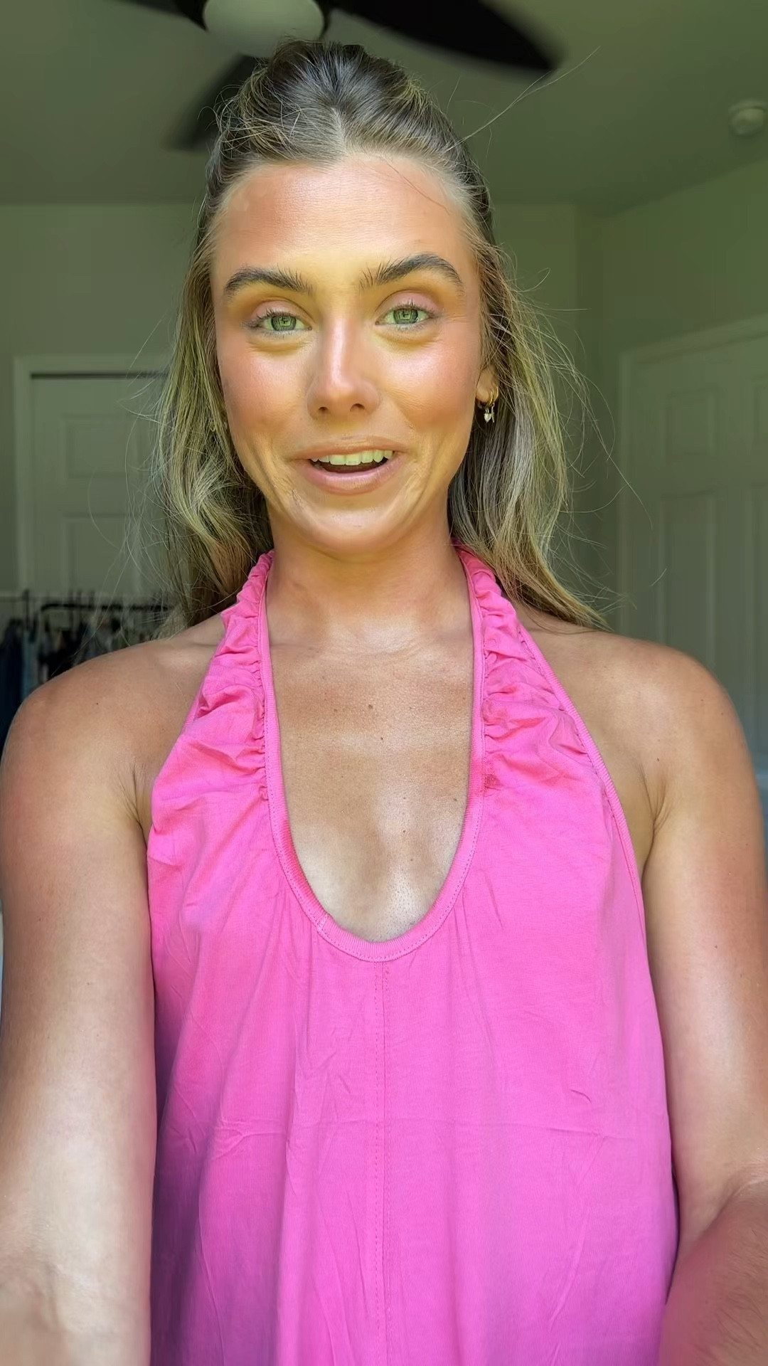 Palmer's Cocoa Butter Formula Shimmer Body Oil with Vitamin E, 5.1 Fl Oz, Radiance Body Oil for Glowing Skin, Enhances Dark Tones & Tans, Hydrating

#LTKgrwm #LTKselfcare #LTKBeauty