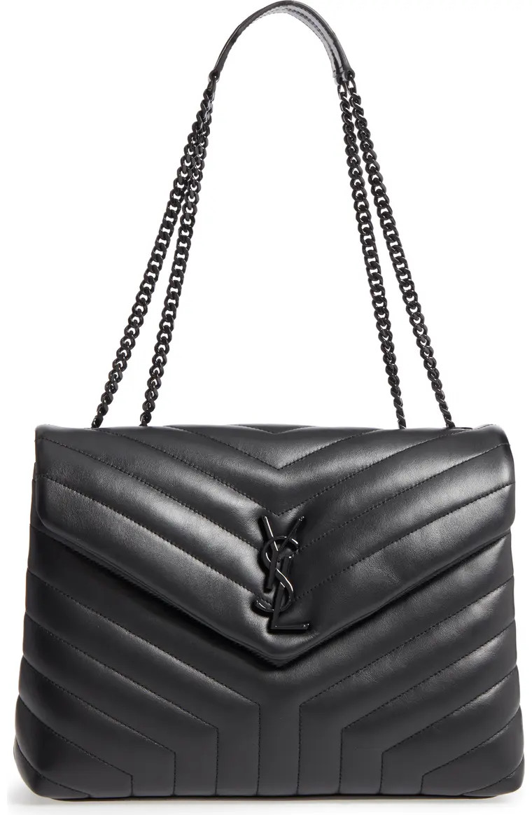 Medium LouLou Matelassé Leather Shoulder Bag | Nordstrom
