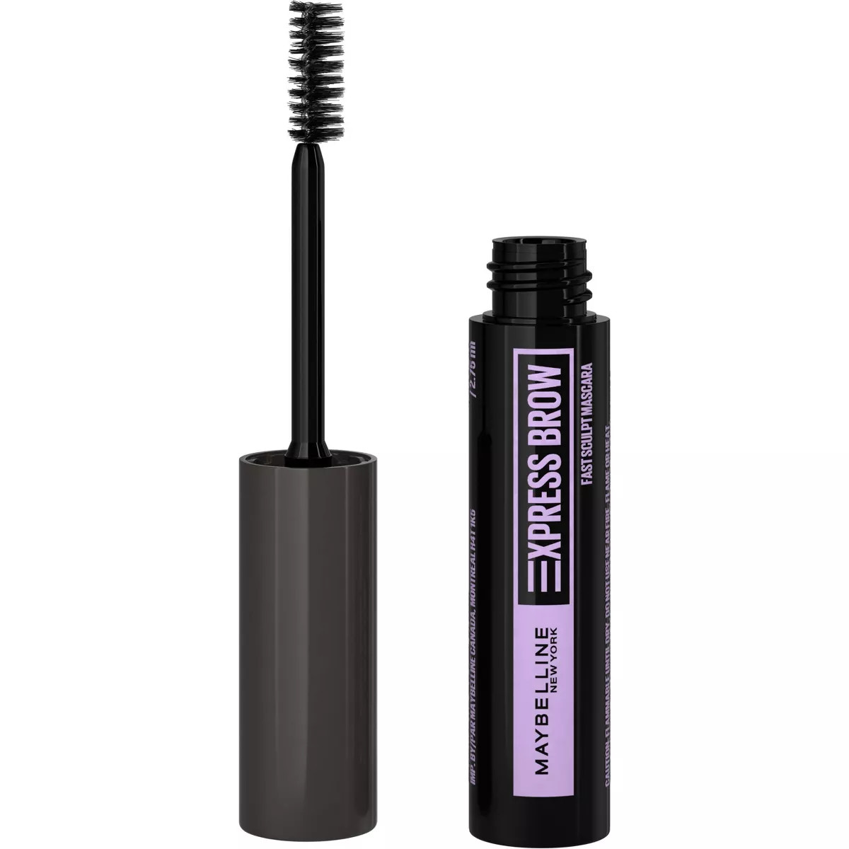 Maybelline Express Brow Fast Sculpt Eyebrow Gel Mascara - 0.09 fl oz | Target
