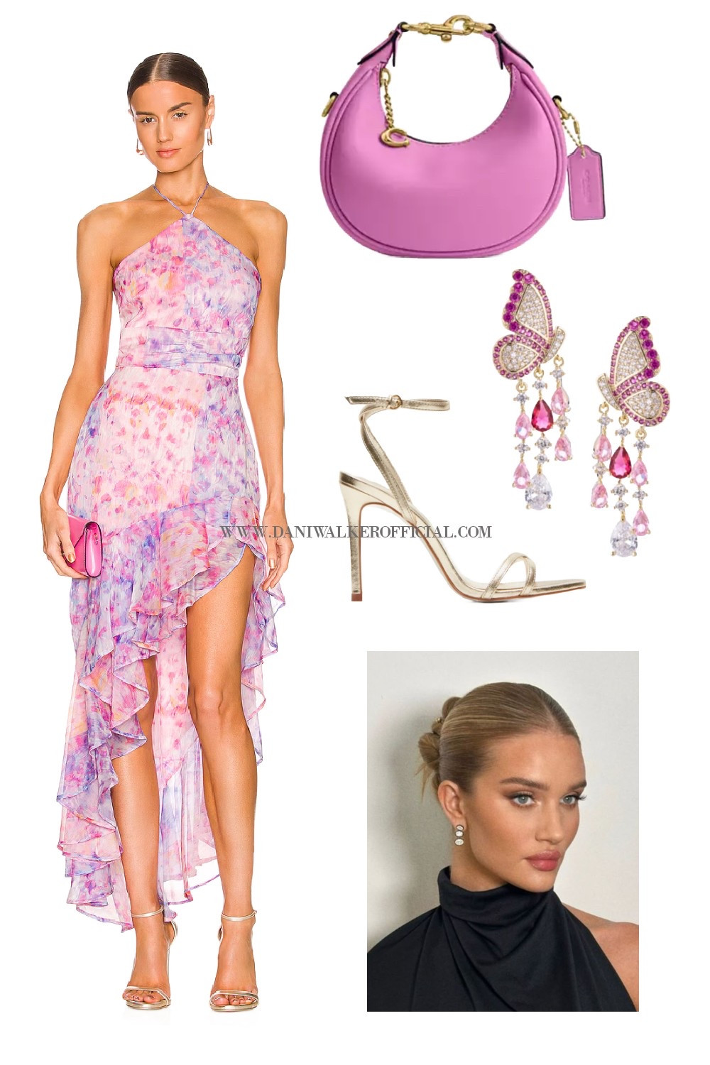 Spring is here! 🦋This would be so cute as an arrival outfit for a spring competition  

#LTKSeasonal #LTKStyleTip