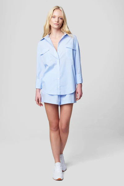 Blue Sky Shirt | BlankNYC