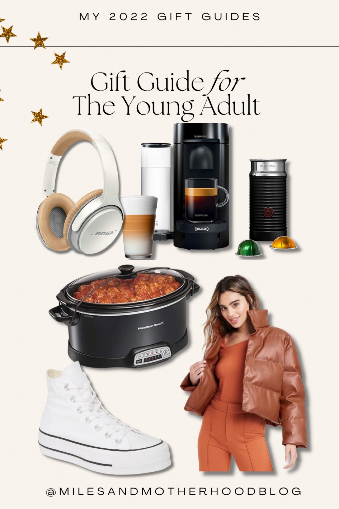 Gift Guide for The Young Adult - Gifts for the young adult or college student in your life  

#LTKHoliday #LTKGiftGuide #LTKCyberweek