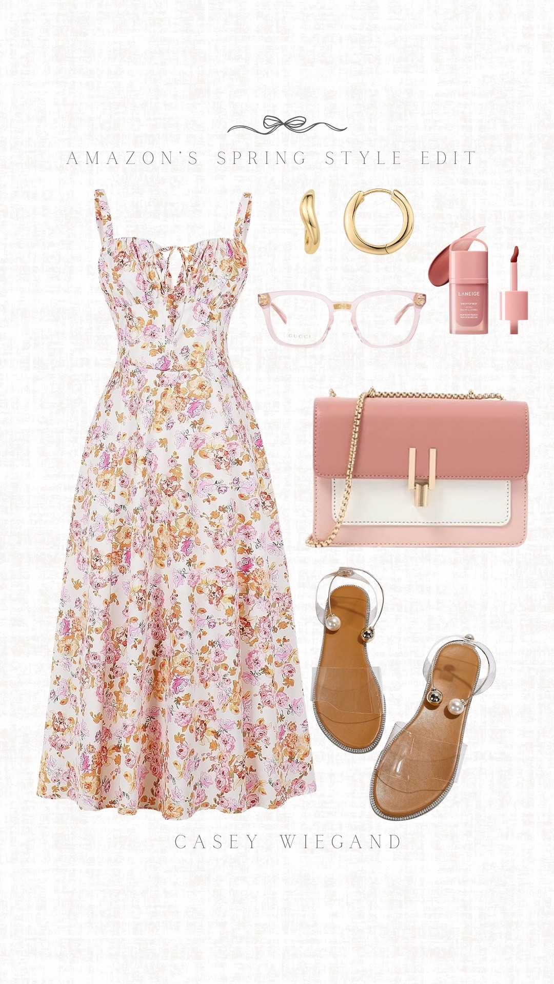 Discover my Amazon spring style edit with these chic picks! Perfect for a fresh, floral look. #SpringFashion

#LTKootd #LTKdayinmylife #LTKgrwm