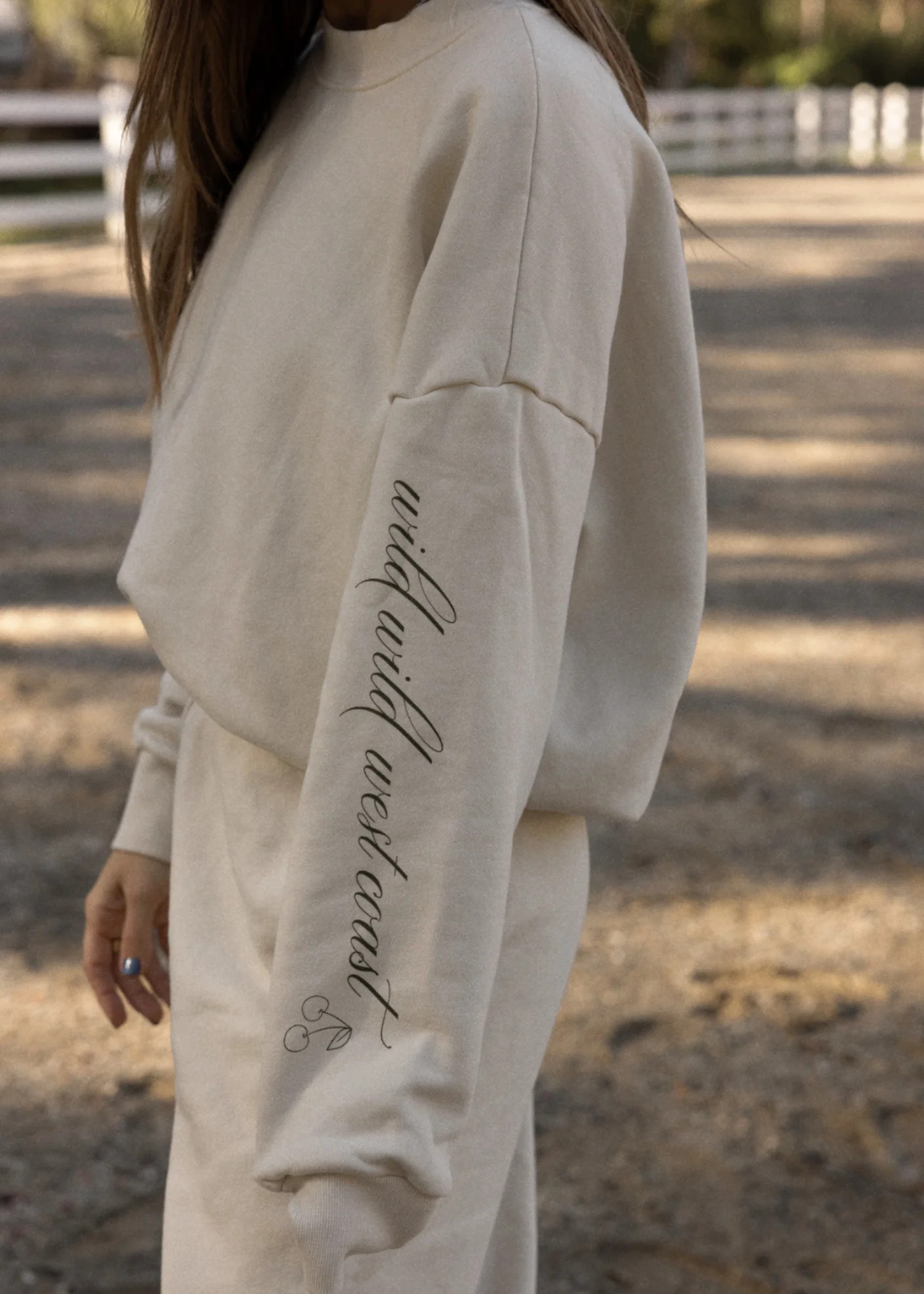 WILD WEST COAST SWEATER | Shop Tan Lines