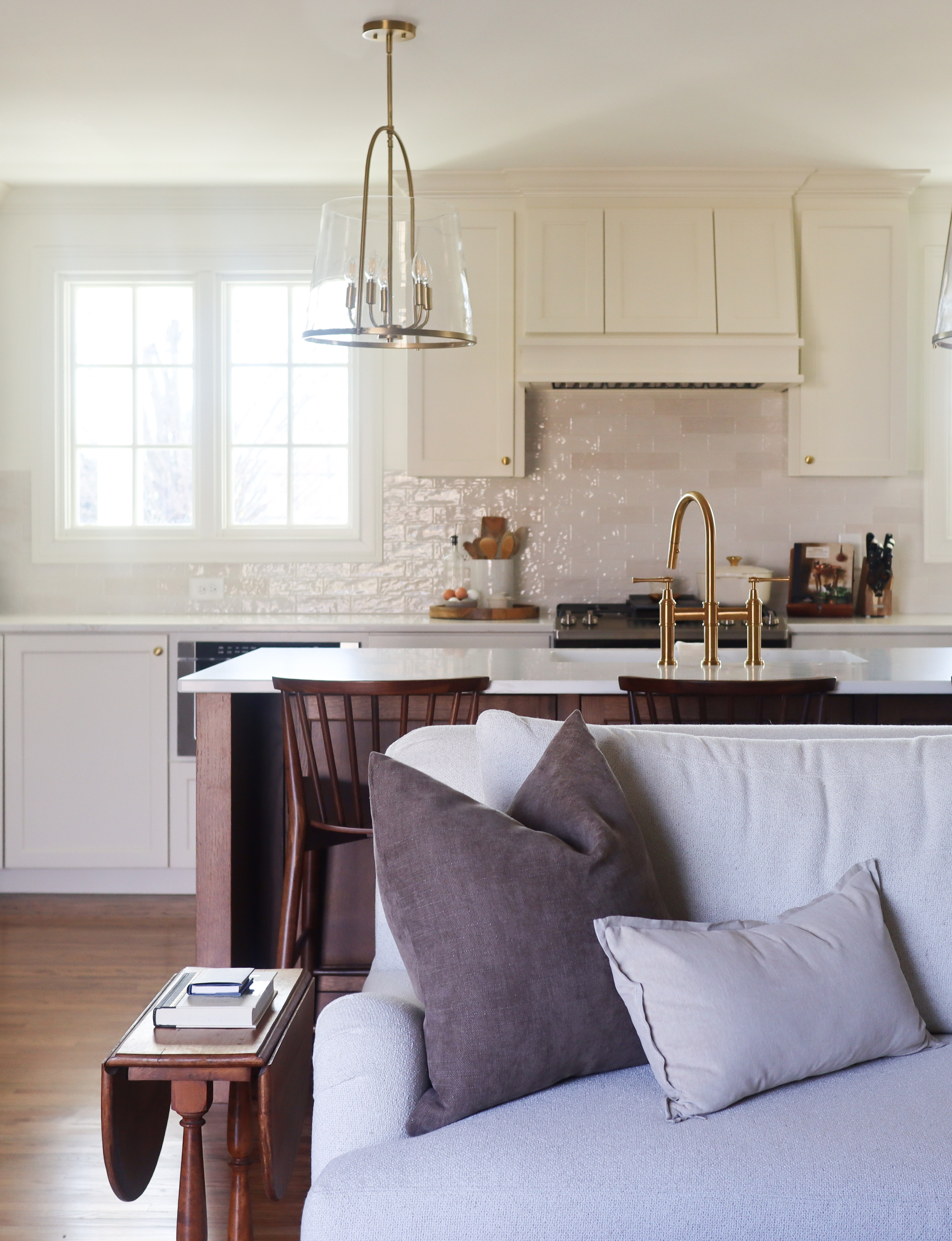 A living room rooted in tradition and refreshed with intention. This virtual interior design project honored a home filled with family history, blending classic silhouettes, warm wood tones, neutral upholstery, and vintage accents to create a timeless, collected space. Soft textures, layered rugs, brass details, and meaningful vintage finds (like this one-of-a-kind side table) prove you don’t have to erase the past to design for the present. 

 #LTKHome #LTKStyle #LTKDecor #InteriorDesign #LivingRoomInspo #HomeInspo #TimelessDesign #TraditionalStyle #NeutralDecor #CozyHome #VintageDecor #CollectedHome #LayeredInteriors #DesignDetails #LTKU #LTKHome 

 #LTKU #LTKHome