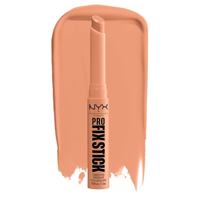 NYX PROFESSIONAL MAKEUP Pro Fix Stick Correcting Concealer, Buildable Medium Coverage Concealer S... | Amazon (US)