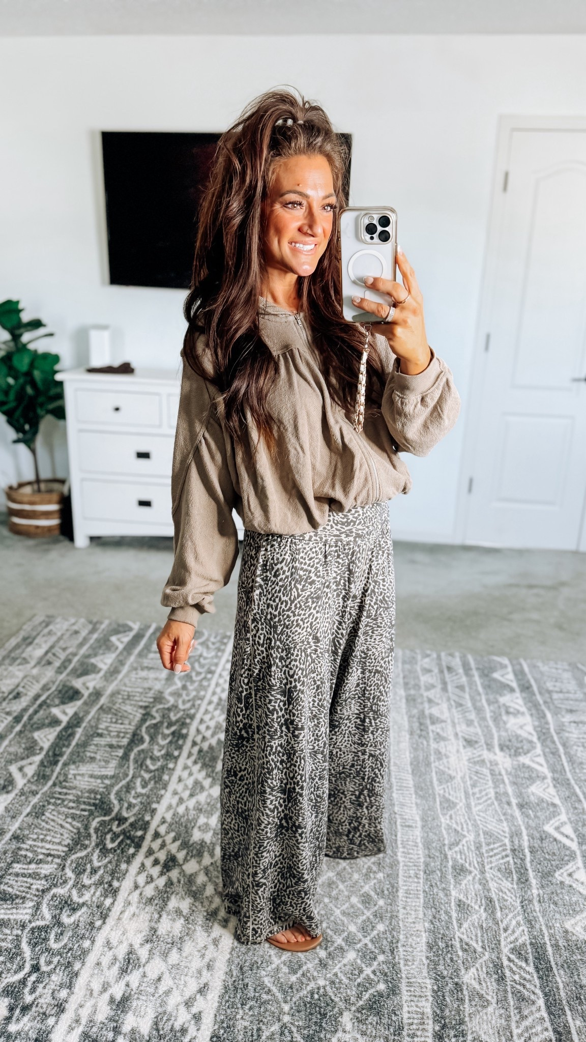 Aerie for Fall 😍 I sized down to the xs

#LTKFindsUnder50 #LTKStyleTip #LTKFallSale