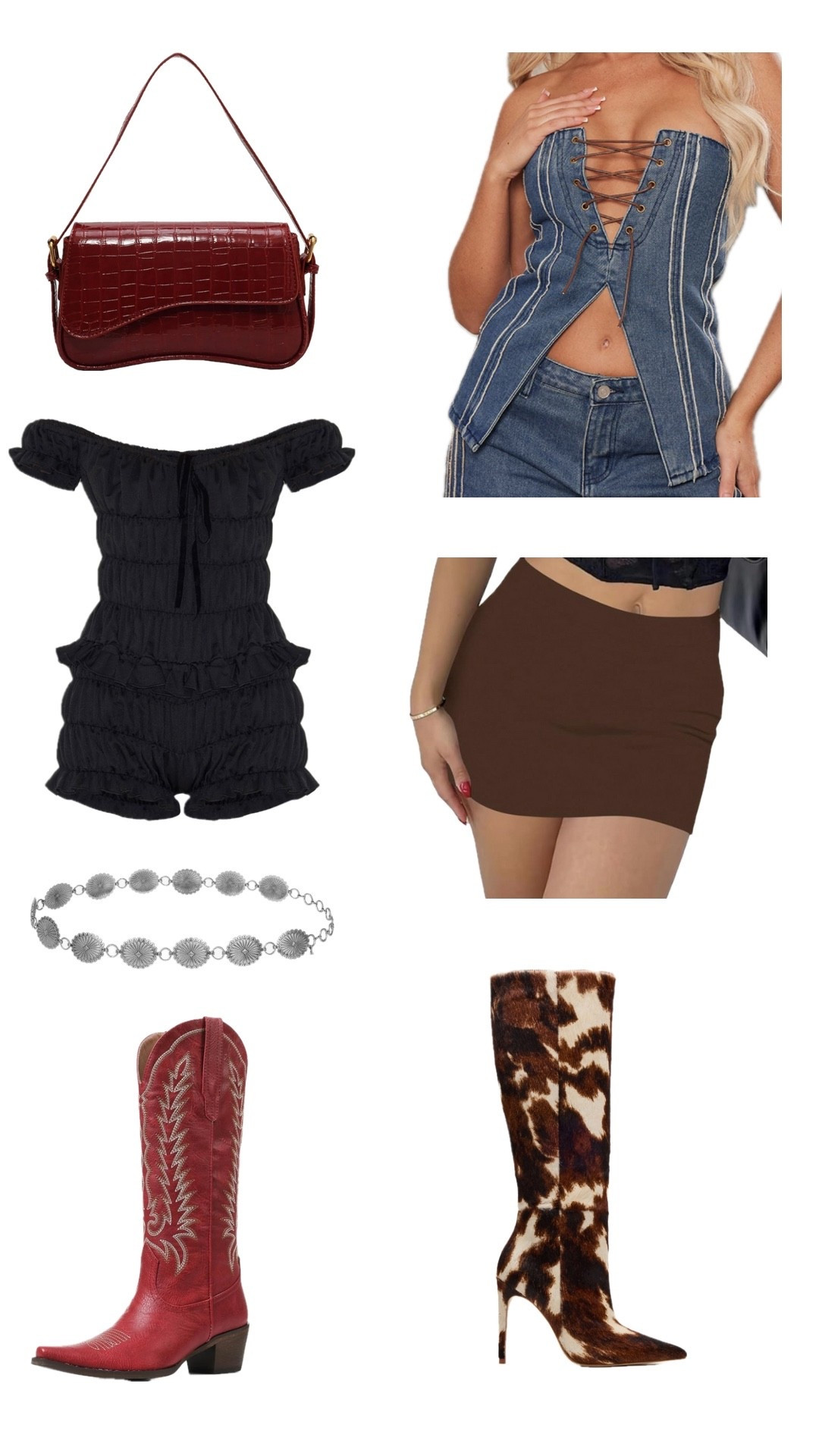 More Nashville outfit ideas!

#LTKTravel #LTKStyleTip #LTKFindsUnder100