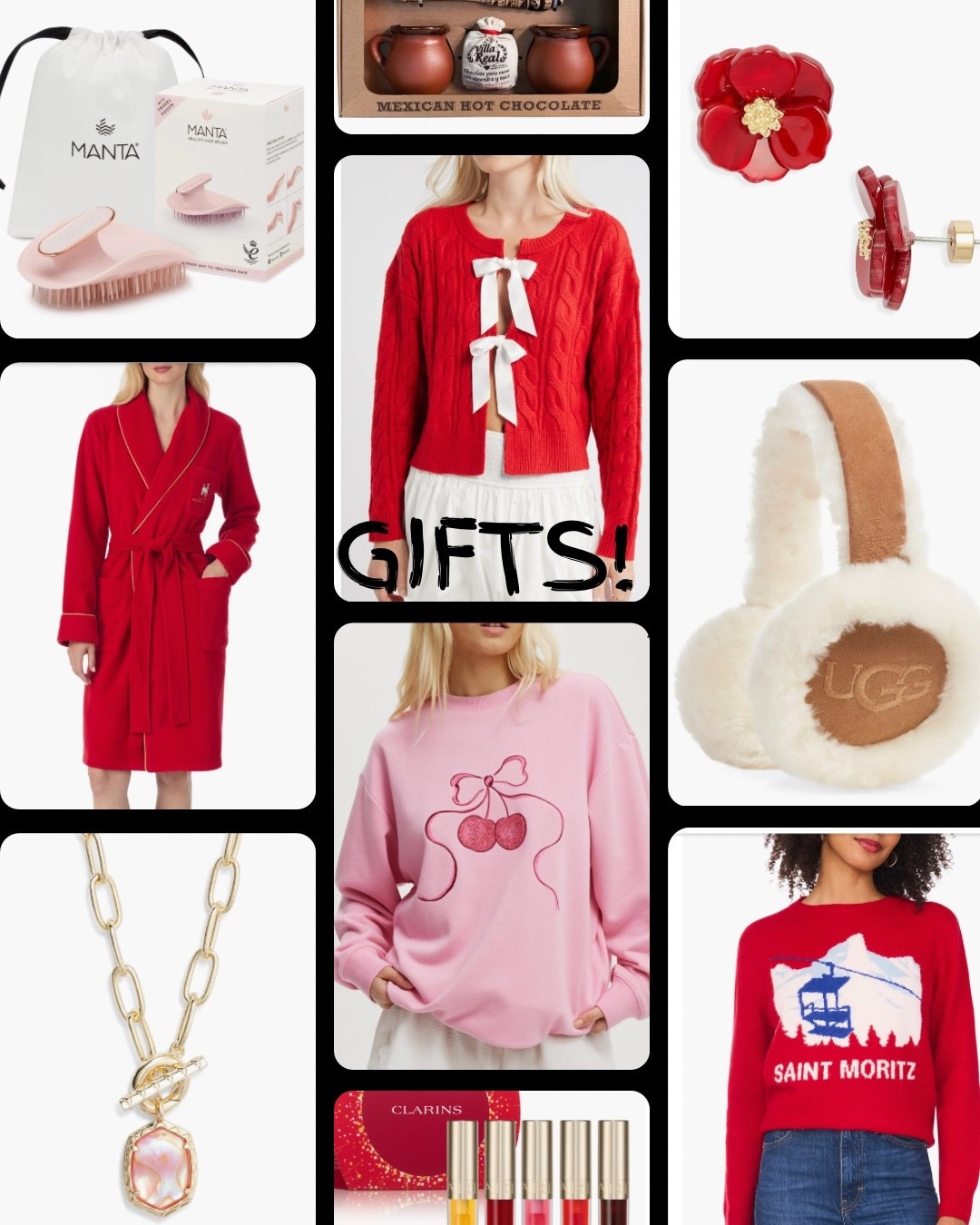Nordstrom Gift Guide! Under $100! 
Gifts for her
Gifts for mom
Gifts for friends 

#LTKGiftGuide #LTKFindsUnder100