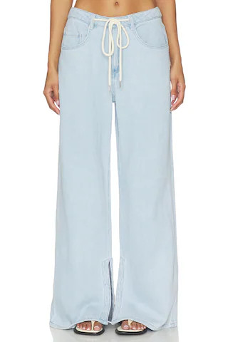 Maycen Jean in Blue Haven Wash | Revolve Clothing (Global)