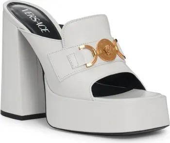 Versace Medusa '95 Platform Slide Sandal (Women) | Nordstrom | Nordstrom