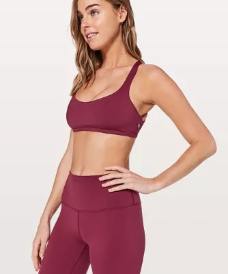 Free to Be Bra - Wild  Light Support, A/B Cup

Designed for
Yoga | lululemon UK