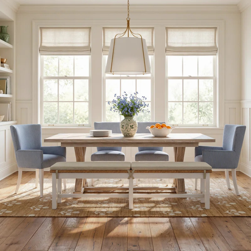 Okay but tell me WHY my dining room just had the biggest glow-up ever 😭✨

If you’ve been dreaming about that Pinterest-perfect space, this is your sign babes 💅 The *dining table sets on sale* right now are EVERYTHING — think coastal chic, minimalist vibes, and those dreamy Serena & Lily inspired looks without the price tag 🙌

I’m talking major Fourth of July deals 🇺🇸🎆 like… run don’t walk. Whether you’re into that clean Joss & Main aesthetic or obsessed with Birch Lane classics, these dupes are giving luxury on a budget and I’m here for it 😍

Hosting dinners just hits different when your space looks this good 💫

#DiningTableSet #DiningRoomMakeover #FourthOfJulyDeals #HomeDecorFinds #InteriorInspo #SerenaAndLilyDupes #CoastalHomeVibes #MinimalistDining #JossAndMainStyle #BirchLaneFinds #HomeGlowUp #AffordableLuxury #DiningRoomGoals #HomeInspoDaily #ModernHomeDecor #ChicLiving #SummerHomeStyle #SaleAlert #FurnitureDeals #DecorOnABudget #NeutralHome #AestheticSpaces #HostessVibes #HomeStyling #DreamDiningRoom
 

 #LTKSeasonal #LTKHome #LTKSaleAlert