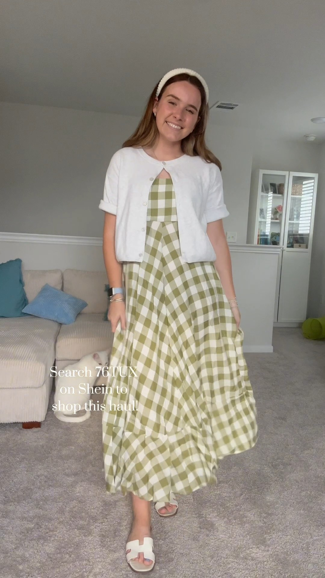 Spring teacher outfits! 