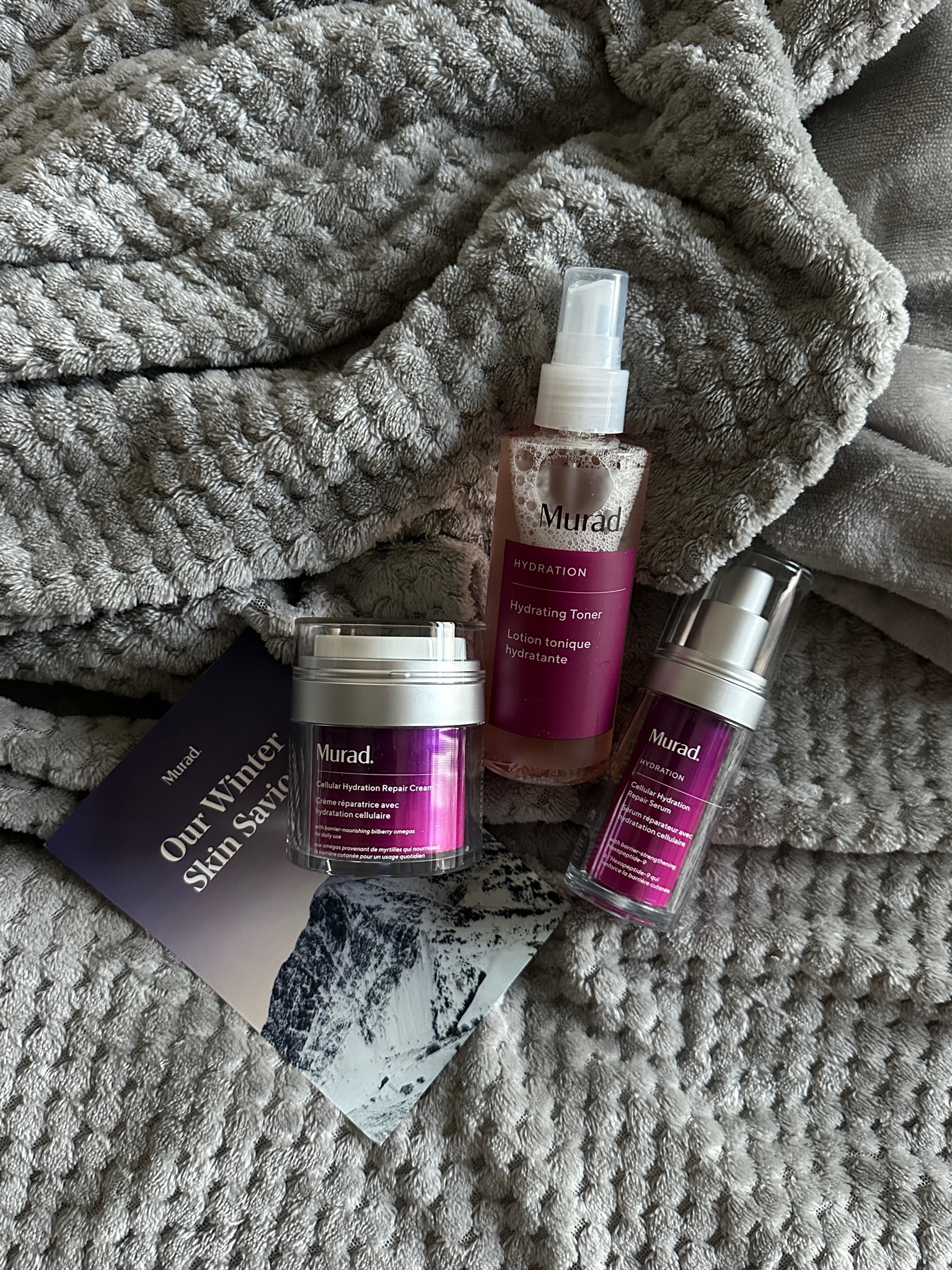 Winter favs from Murad 

#LTKFindsUnder100 #LTKSeasonal #LTKBeauty