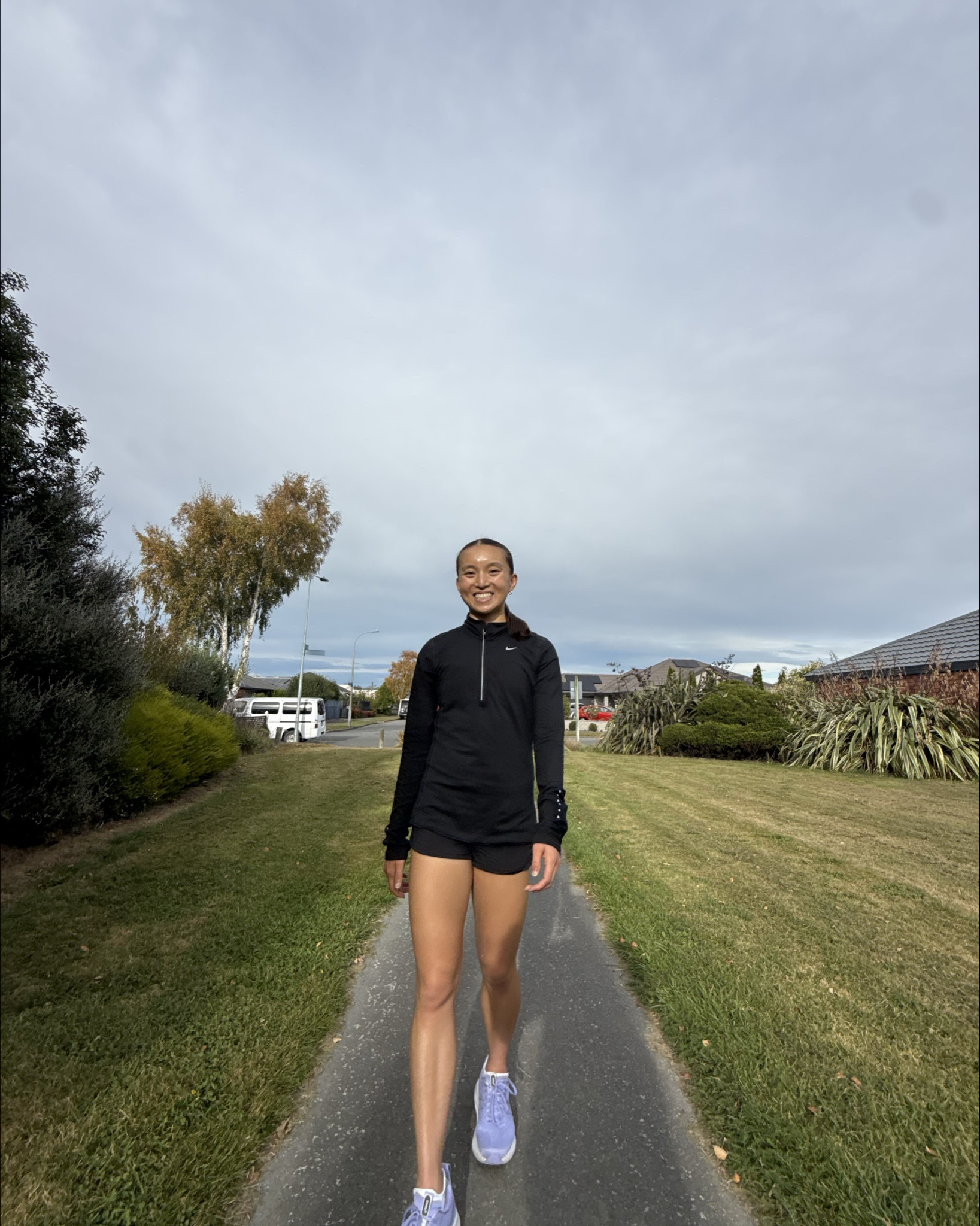 Sunday long run!! 💜

#LTKActive #LTKootd #LTKfitnessgoals