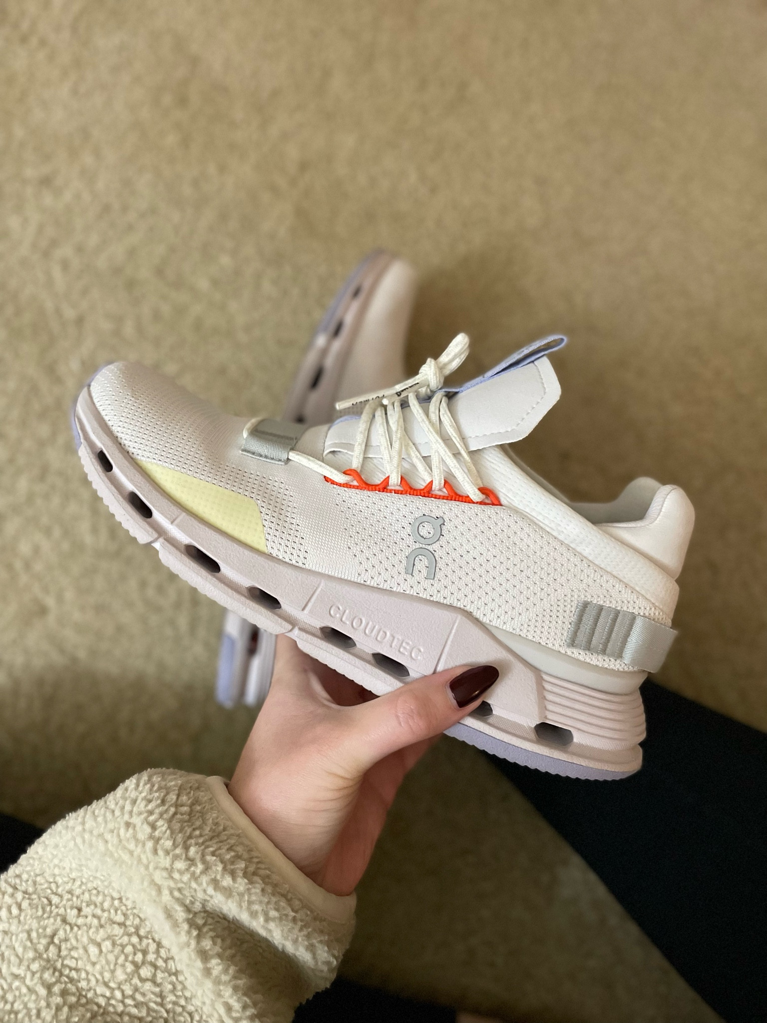 On Cloudnova Sneakers size 8

#LTKshoecrush