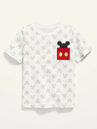 Unisex Disney© Mickey Mouse T-Shirt for Toddler | Old Navy (US)