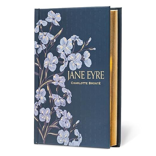 Jane Eyre: Special Edition (Signature Gilded Editions)     Hardcover – December 19, 2023 | Amazon (US)