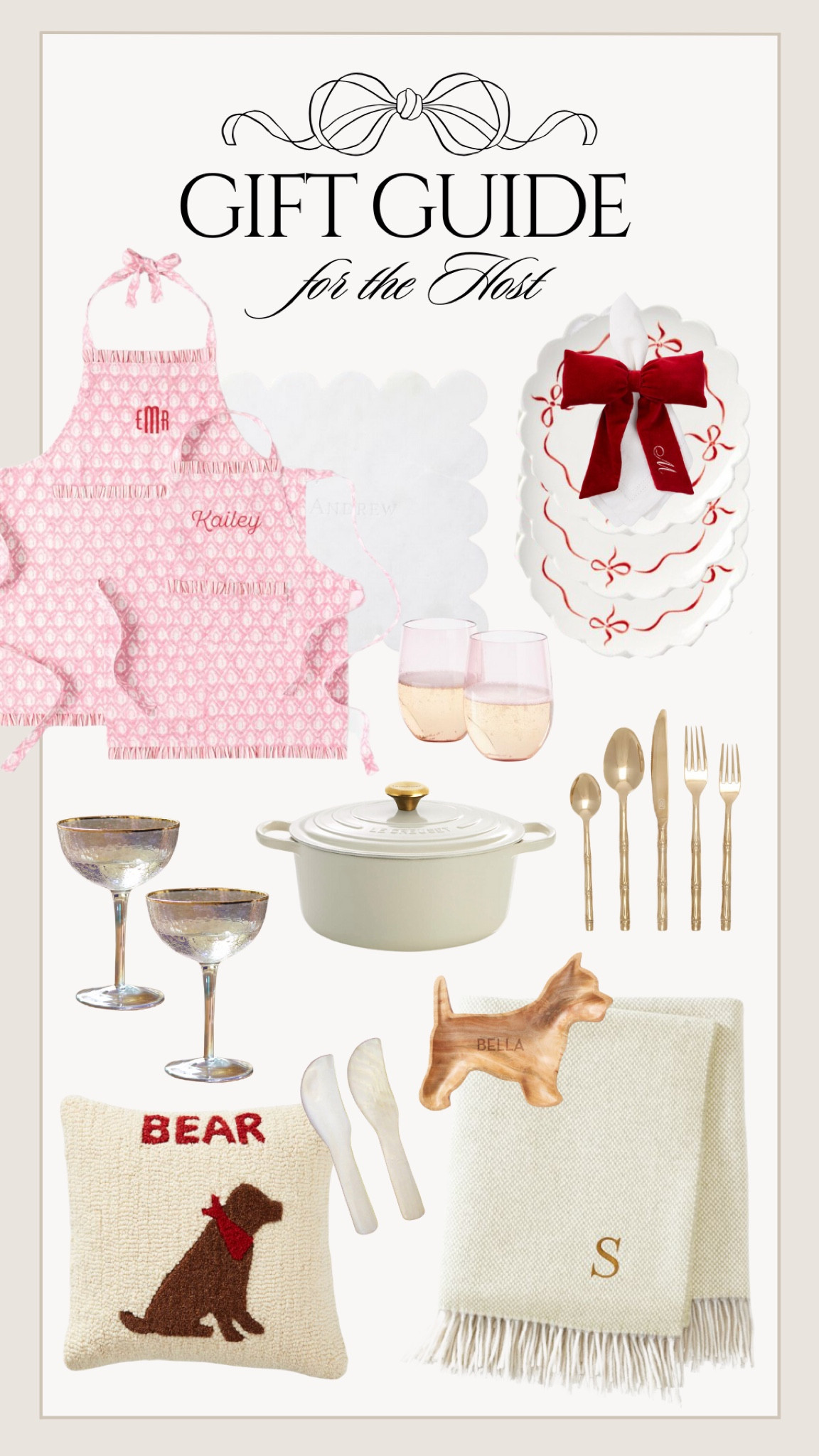 Gift Guide: For The Host

#LTKGiftGuide #LTKHoliday #LTKSeasonal