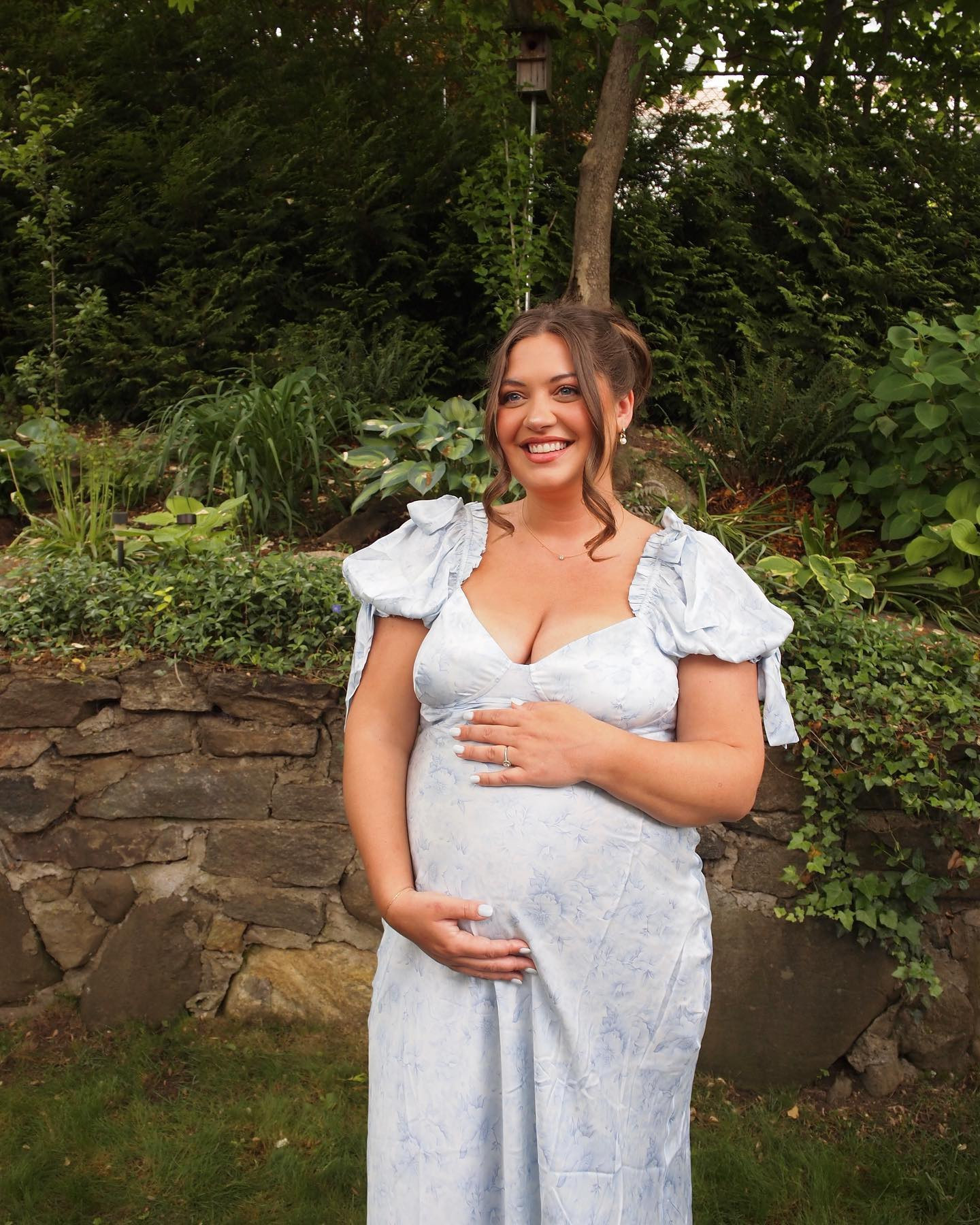 baby cheek’s NY shower 🍯🧸