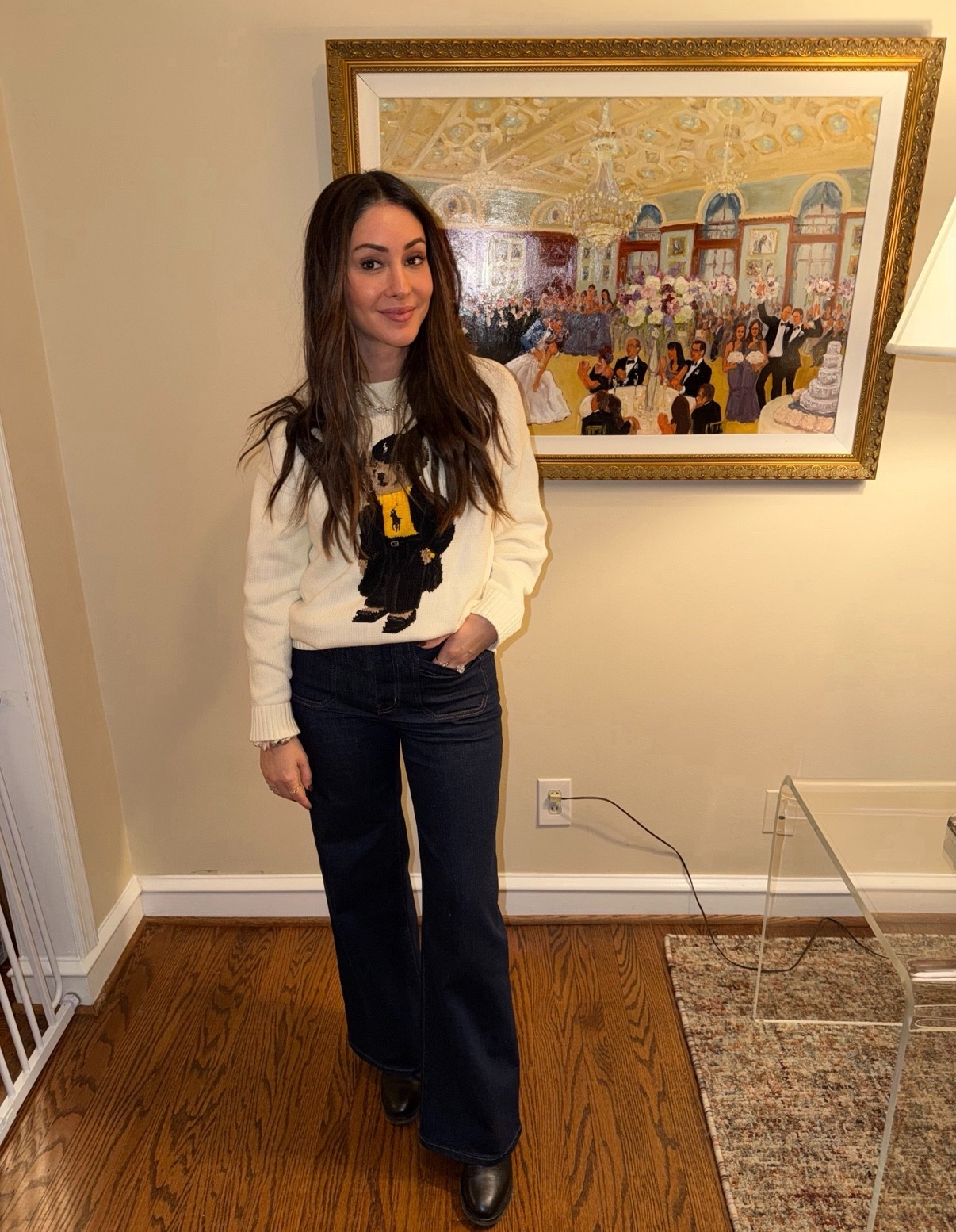 Cozy & Cute 🧸

#LTKGiftGuide #LTKHoliday #LTKSeasonal