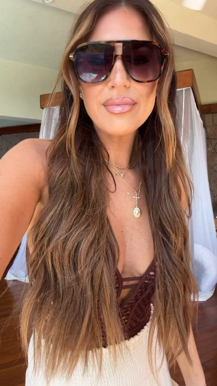 this skirt is so versatile + a new staple in my closet!! wearing a small in both 🫶🏼

use code Hollie35 for 35% off the skirt! 

 #LTKootd #LTKTravel