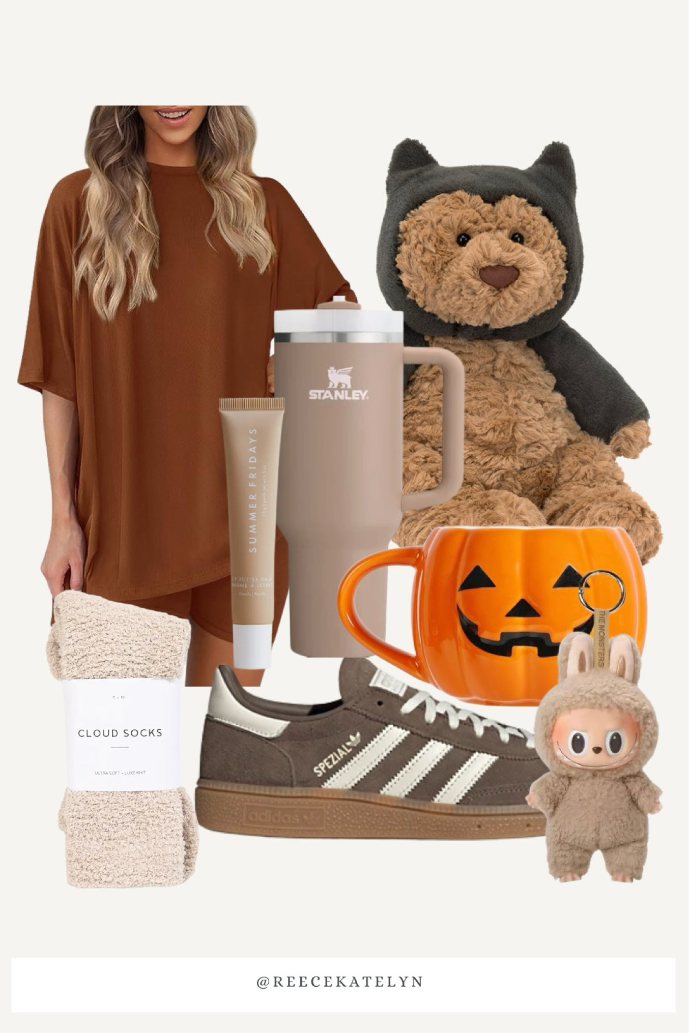 Fall Halloween boo basket cozy 