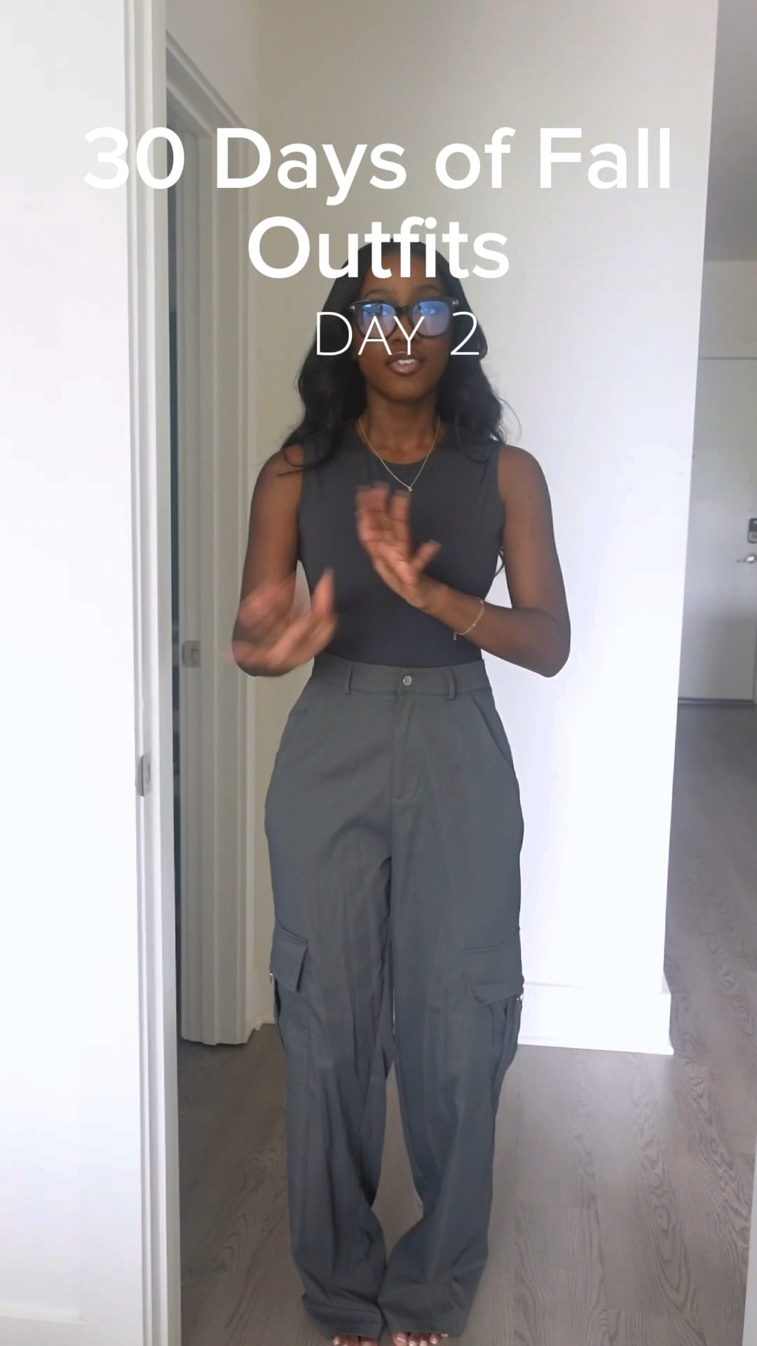 Day 2 30 Days of Fall Outfits 