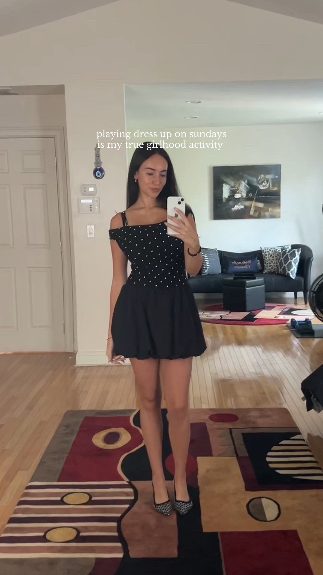 Playing dress up is my therapy…

Dress: Cider
Shoes: Target (I found similar ones because the original have been discontinued)

#LTKParties #LTKStyleTip #LTKSeasonal