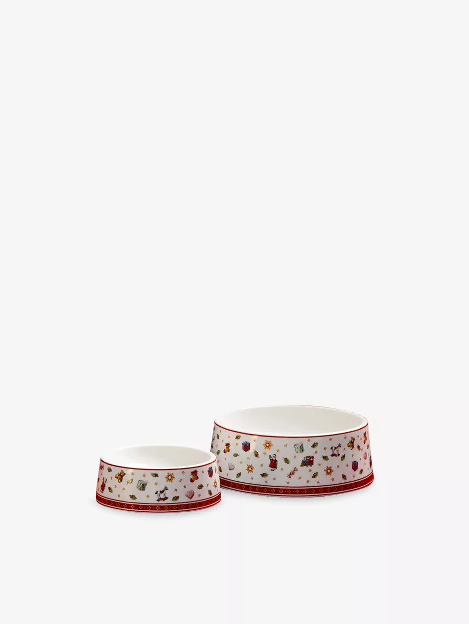 Toy's Delight Porcelain Small Feeding Dish | Selfridges
