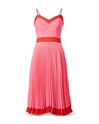 Jill Pleated Dress | Bloomingdale's (US)