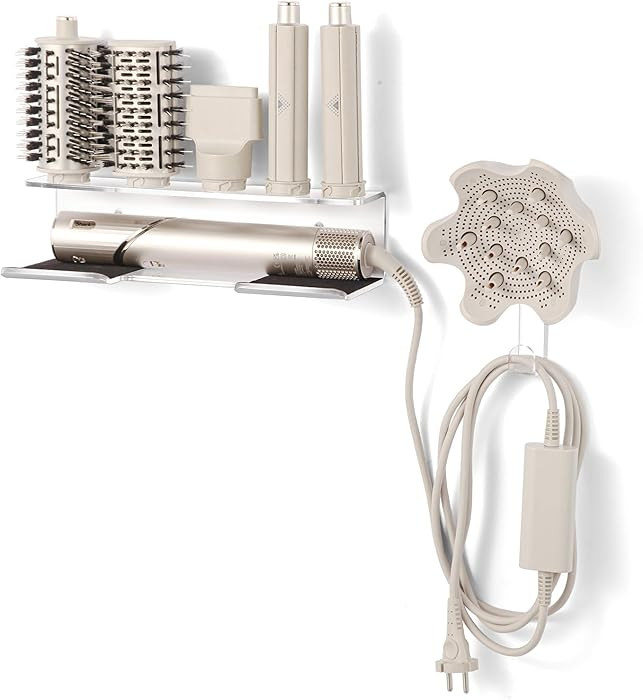 Wall Mounted Holder for Shark Flexstyle, Acrylic Wall Mount Bracket Organizer for Shark Flex Styl... | Amazon (US)