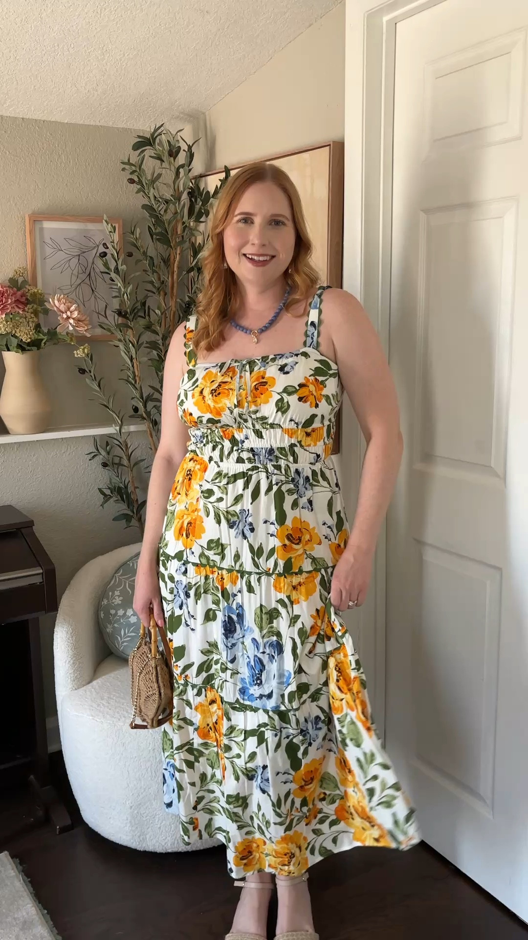 SIZING 💕 wearing medium in this dress! I’m typically a M/8/10 at @kohls 

Kohl’s spring fashion haul, Kohl’s try on haul 2026, affordable spring outfits, spring fashion over 30, budget spring outfit ideas, Kohl’s women’s clothing finds, casual spring outfit inspo, neutral spring outfits, everyday spring style, affordable fashion try on, LC Lauren Conrad, LC by Lauren Conrad #lclaurenconrad #laurenconradstyle #kohlsfinds #kohlsdeals #kohlshaul

#LTKootd #LTKgrwm #LTKMothersDay