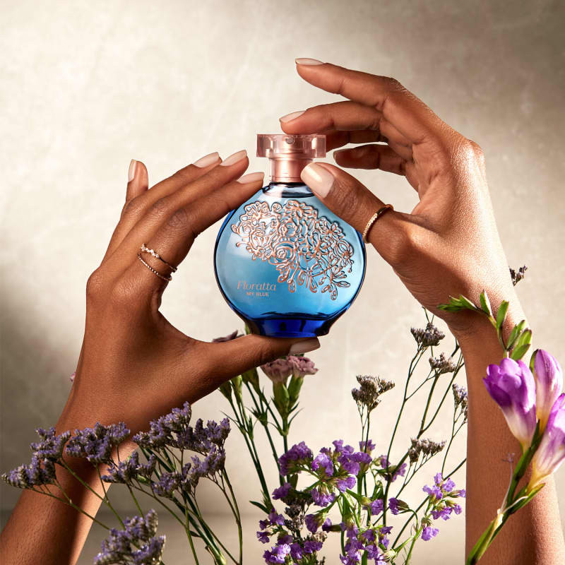 Floratta My Blue Desodorante Colônia 75ml | oBoticario (BR)