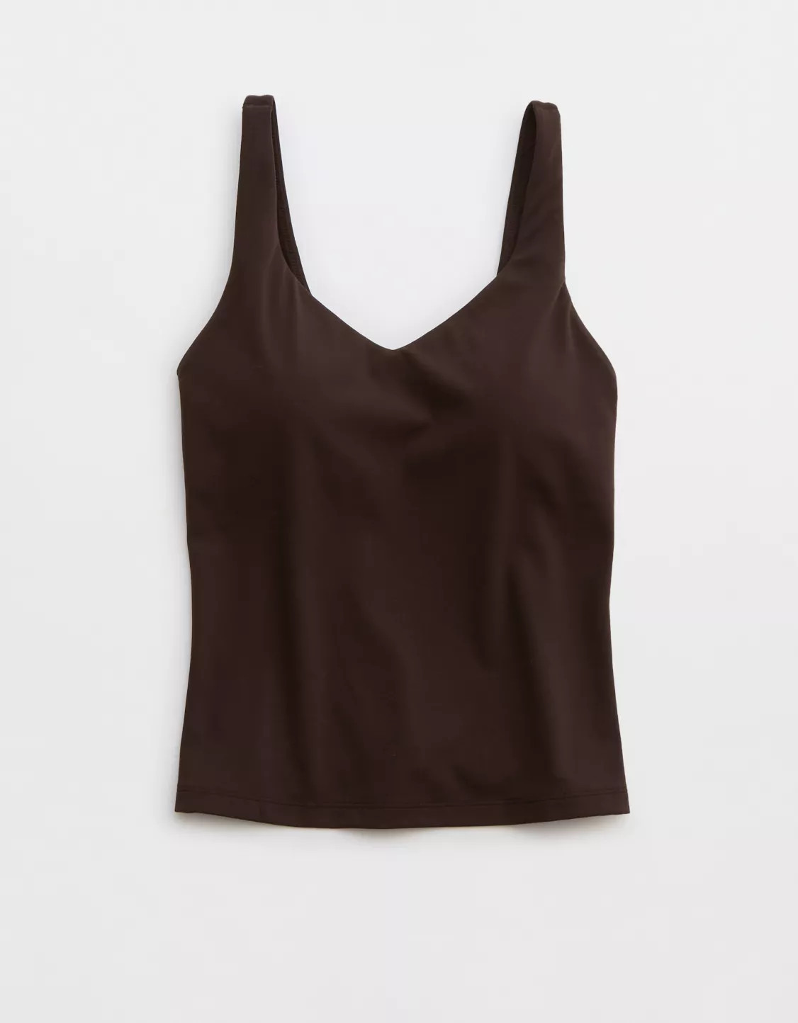 OFFLINE By Aerie Real Me Low Key Tank Top | American Eagle Outfitters (US & CA)
