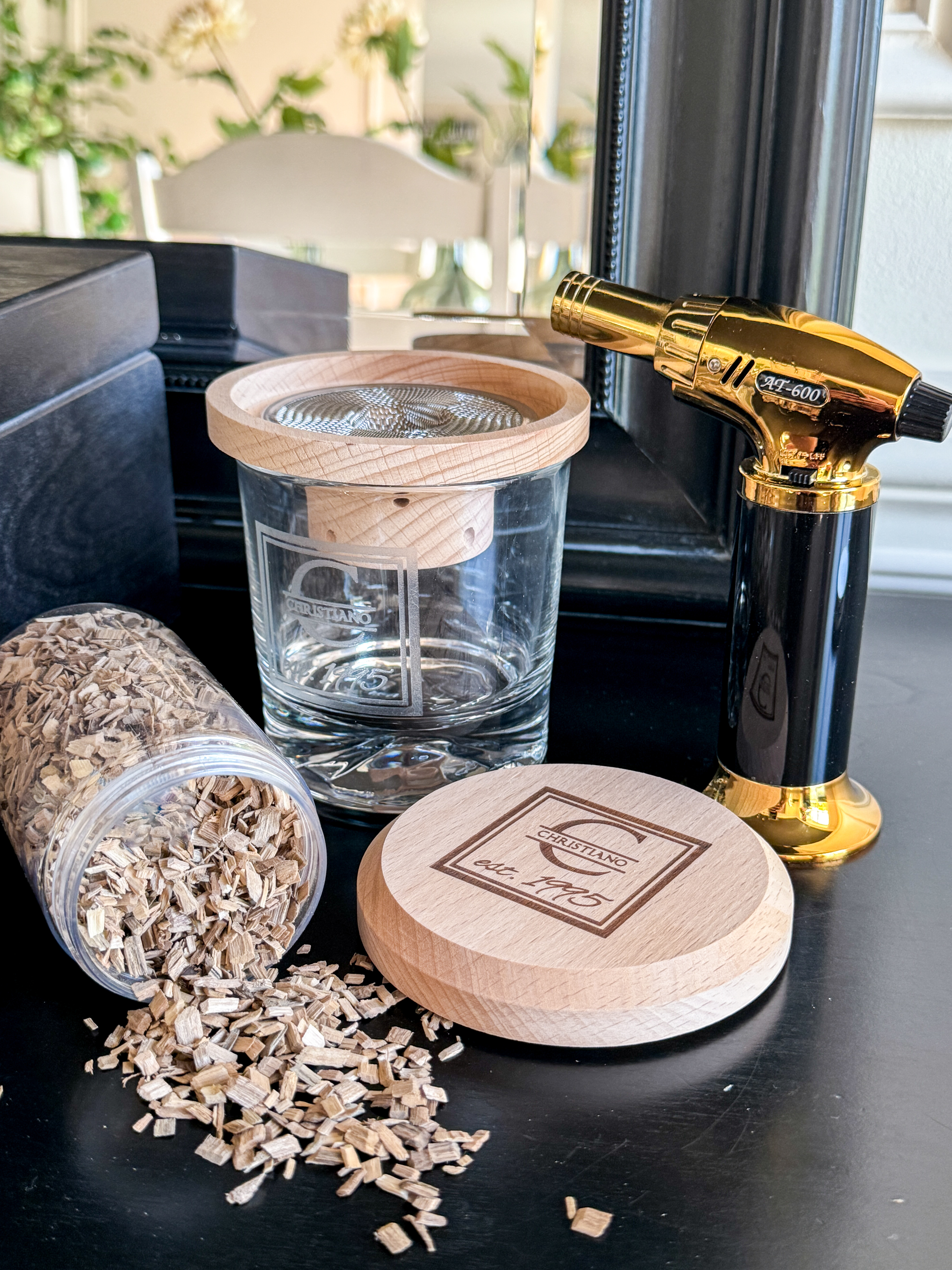 It’s time to celebrate all the special dads in our lives. Father’s Day will be here before we know it! This year, give Dad a personalized gift that he’ll cherish. We’re thrilled to partner with @homewetbar to celebrate Dad this year. 

HomeWetBar has an amazing selection of custom gifts from barware to man cave decor and everything in between. Give that amazing guy in your life a sentimental gift personalized just for him. 


#LTKGiftGuide #LTKFindsUnder100 #LTKHome