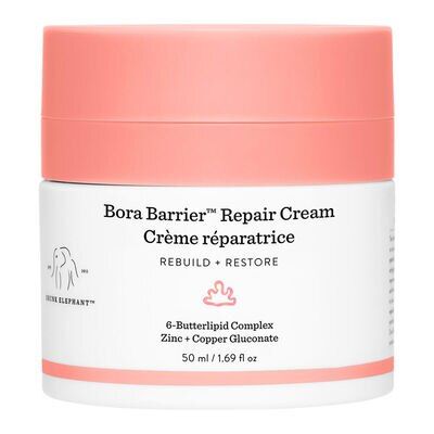 creme hidratante drunk elephant bora barrier repair cream | Sephora (BR)