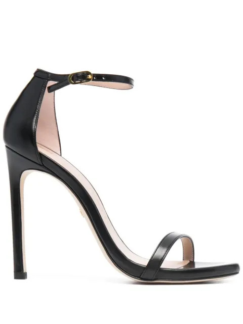 Nudist leather sandals | Farfetch (US)