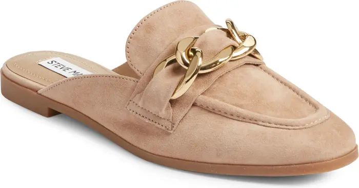 Cassady Loafer Mule (Women), Steve Madden Mules, Nordstrom Mules, Womens Fall Flats, Work Shoes,  | Nordstrom