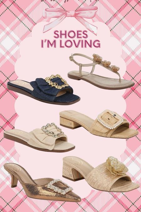 #samedelman makes the cutest sandals. I am loving these from #Nordstrom 

#LTKstyletip #LTKshoecrush #LTKMostLoved