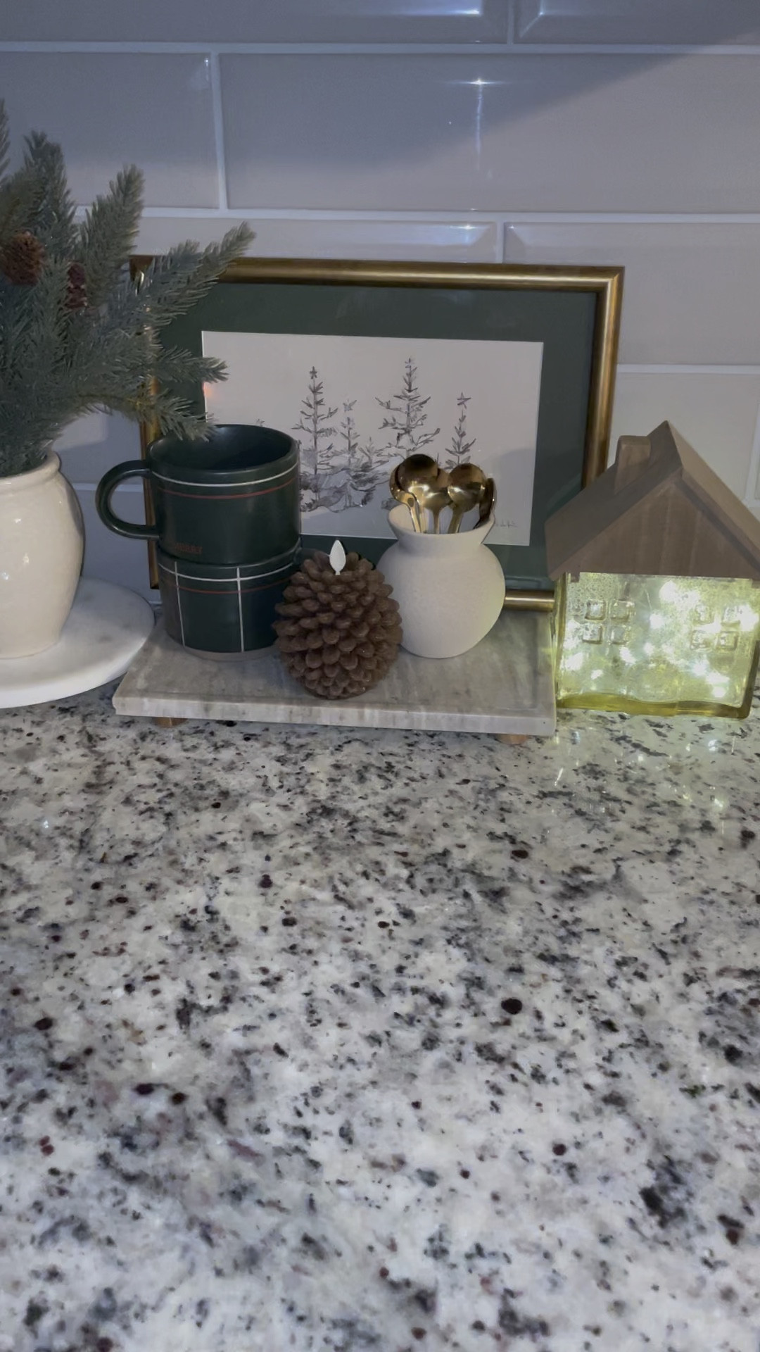 Kitchen counter Christmas decor
Target finds
Hearth and hand with Magnolia 

#LTKSeasonal #LTKHoliday
