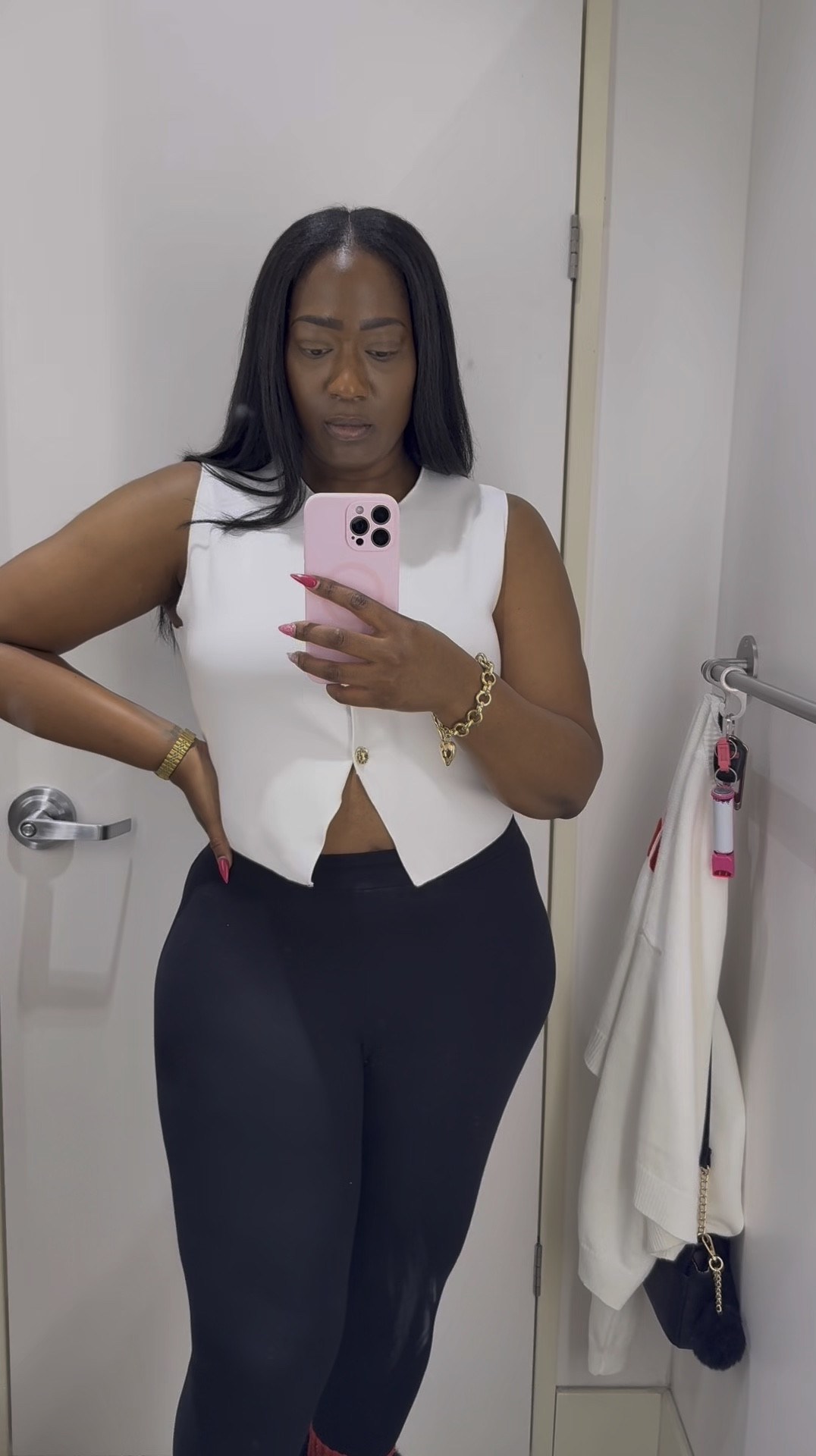 Causal Spring Tops from H&M

Wearing Size L 

Women’s Tops, Vests,  eat looks, Cotton Tops, Casual Tops, Cotton Tops, Casual Wear, Cute & Comfy 

#LTKWatchNow #LTKStyleTip #LTKSaleAlert