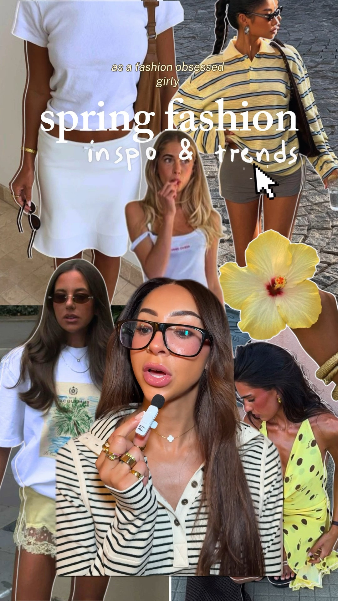 PT. 3 | what to wear for spring 2026 (well.. what *i’ll* be wearing!) 🛵🌟✨ side note I just posted a fiiiire resortwear haul on my YT! If you’re into this kinda content, come say hi to me over there!! 💘🎬 
YT: lexiluxury 

P.S. I gathered alllll the 🔗’s for the items I talked about on my LTK, so you can shop them there! 

|| #springfashiontrends #springfashion #springfashion2026 