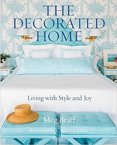 The Decorated Home: Living with Style and Joy     Hardcover – Illustrated, April 11, 2017 | Amazon (US)