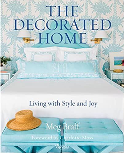 The Decorated Home: Living with Style and Joy     Hardcover – Illustrated, April 11, 2017 | Amazon (US)