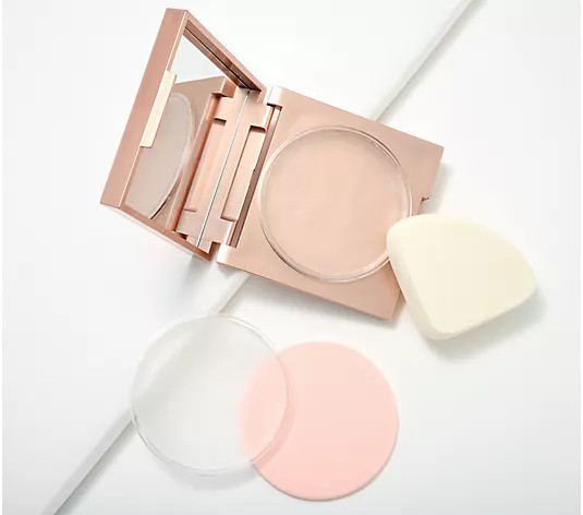 Mally Evercolor Poreless Face Defender & Compact Refill - QVC.com | QVC
