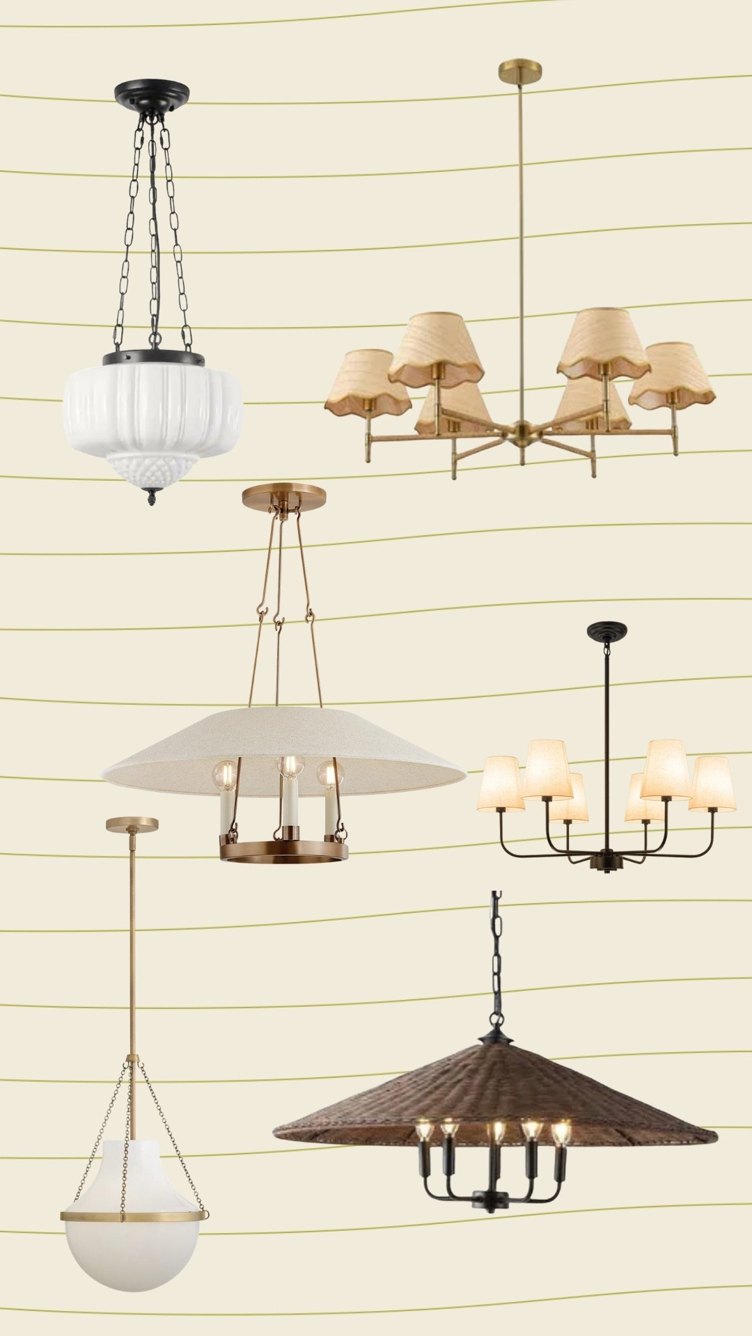 Lighting I’m loving 

#LTKHome